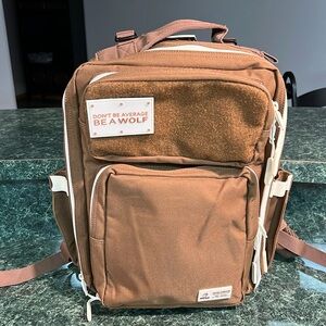 WOLFpak 15L Mocha Brown backpack
